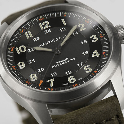 Hamilton Khaki Field Automatic H70205830