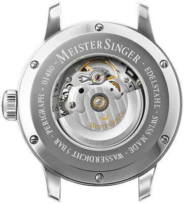 MeisterSinger Perigraph Automatic AM1002P