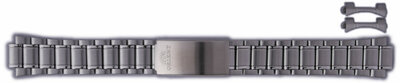 Edelstahlarmband Orient KDAGZSS 18mm (für Modell FUG0Q), silberfarben