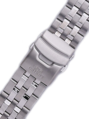 Edelstahlarmband Orient PDEACSS 24mm (für Modell TT0Q), silber