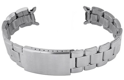 Edelstahlarmband Orient UM00D113J0 (für Modell RA-AB0F), silber