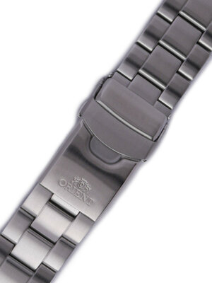 Edelstahlarmband Orient UM025113J0 22mm (für Modell RA-AA00 - Kamasu), silber