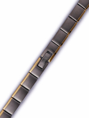 Titanarmband Orient ADBWJTZ (für Modell CUBLS), bicolor