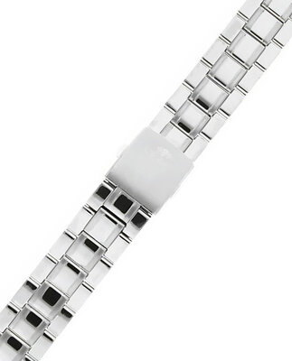 Titanarmband Orient ADCKBTT 20mm (für Modell CEM69), silberfarben