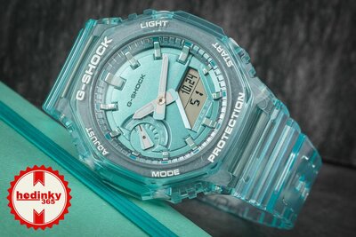 Casio G-Shock Original GMA-S2100SK-2AER Carbon Core Guard