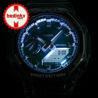 Casio G-Shock Original GMA-S2100SK-2AER Carbon Core Guard
