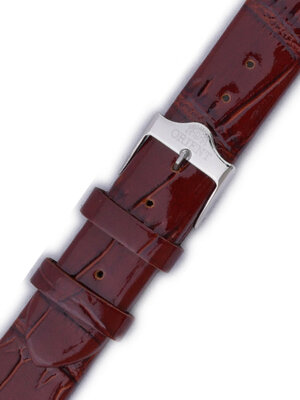 Leder-Uhrenarmband Orient UDCHHSC 13mm (für Modell NRAH), braun