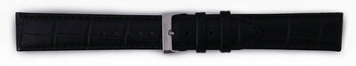 Leder-Uhrenarmband Orient UDFEASB 20mm (für Modell UNG5), schwarz