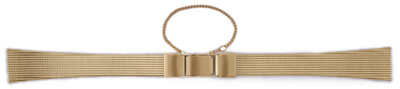 Edelstahlarmband Orient NCDYSGG, gold