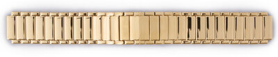 Edelstahlarmband Orient PCEYPAA, gold