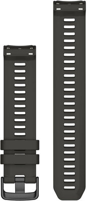 Silikonband Garmin (für Instinct 2), grau/tarnfarben, 010-13105-04