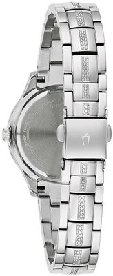 Bulova Crystal Phantom Quartz 96L291