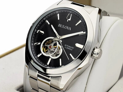 Bulova Surveyor Automatic 96A270