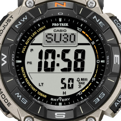 Casio Protrek Solar PRG-340T-7ER