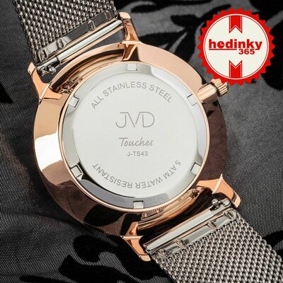 JVD J-TS43