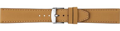 Leder-Uhrenarmband Morellato Square 5672D73.039 M, braun