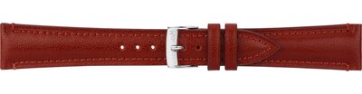 Lederband Morellato Tradition 5671D72.082 M, Rot