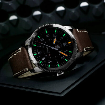 Luminox Air XA.9521 P-38 Lightning