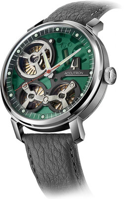 Accutron Spaceview 2020 2ES6A005