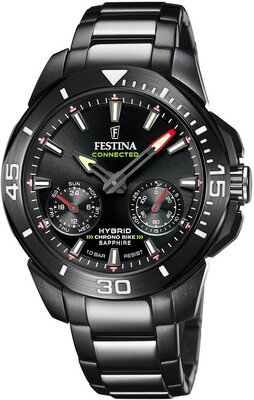 Festina Chrono Bike 2022 20648/1 Hybrid Connected (+ Ersatzband)