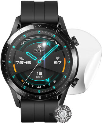 Schutzfolie Screenshield für Uhren Huawei Watch GT 2 (42mm)