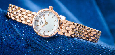 Tissot T-Lady Lovely Round T140.009.33.111.00