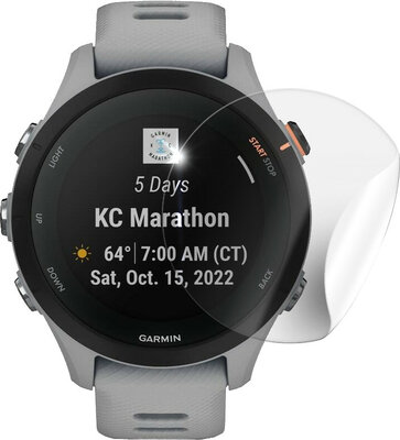 Schutzfolie Screenshield für Uhren Garmin Forerunner 255S