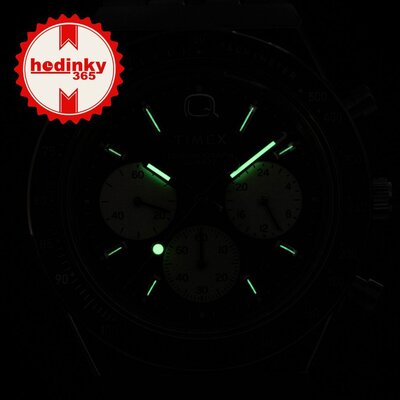 Timex Q Timex Reissue Quartz Chronograph TW2V42600UK