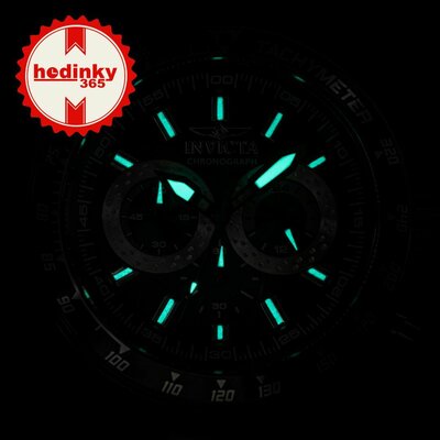 Invicta S1 Rally Quartz 48mm 36307