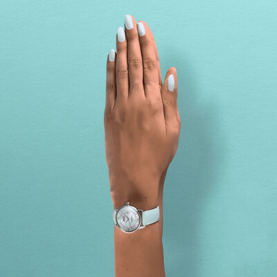 Mido Baroncelli Signature Lady Automatic M037.207.16.106.00 Special Edition (+ 4x Ersatz-Uhrenarmband)