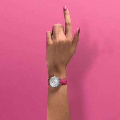 Mido Baroncelli Signature Lady Automatic M037.207.16.106.00 Special Edition (+ 4x Ersatz-Uhrenarmband)