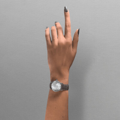 Mido Baroncelli Signature Lady Automatic M037.207.16.106.00 Special Edition (+ 4x Ersatz-Uhrenarmband)