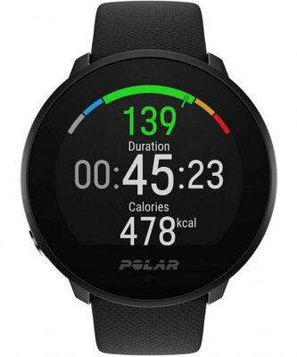 Polar Unite Black, Größe S-L