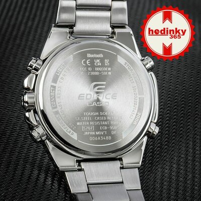 Casio Edifice ECB-950DB-1AEF