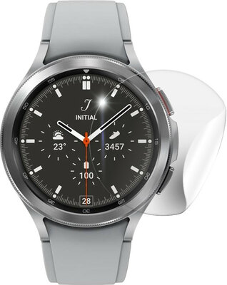 Schutzfolie Screenshield für Uhren Galaxy Watch 4 Classic 46mm