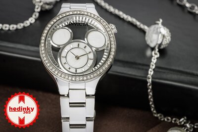 Invicta Disney Quartz 35mm 36263 Mickey Mouse Limited Edition