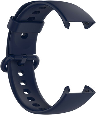 Silikon-Uhrenarmband Xiaomi (für Redmi Watch 2 Lite), blau