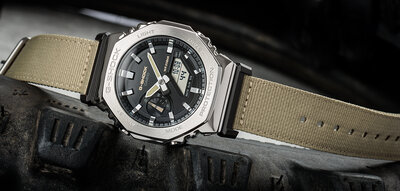 Casio G-Shock Original GM-2100C-5AER Utility Metal Collection