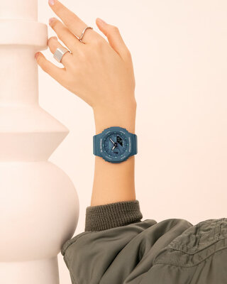 Casio G-Shock Original GMA-S2100GA-3AER Carbon Core Guard