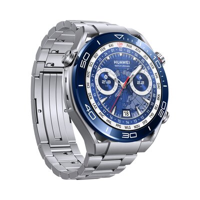 Huawei Watch Ultimate Voyage Blue (+ Ersatzband)