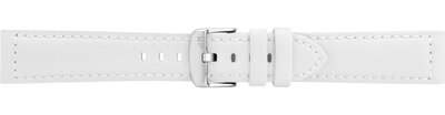 Lederband Morellato Capri 5761D82.017 M, Weiß, Rezyklat