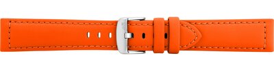 Lederband Morellato Capri 5761D82.086 M, orange, Rezyklat