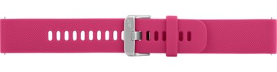 Silikon-Uhrenarmband Morellato Byte 5654187.089 M, rosa, Quick Release
