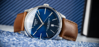 Tissot Chemin des Tourelles Automatic Powermatic 80 T139.407.16.041.00