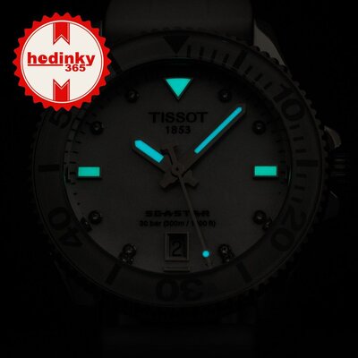 Tissot Seastar 1000 Quartz T120.210.17.116.00