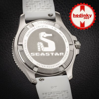 Tissot Seastar 1000 Quartz T120.210.17.116.00