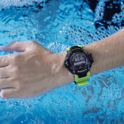 Casio G-Shock G-Squad GBD-H2000-1A9ER
