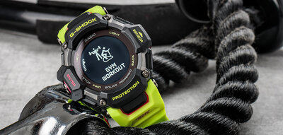 Casio G-Shock G-Squad GBD-H2000-1A9ER
