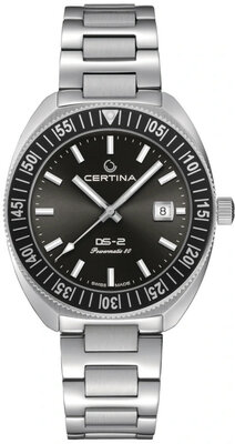 Certina Sport DS-2 C024.607.11.081.02 (+ Ersatz-Uhrenarmband)