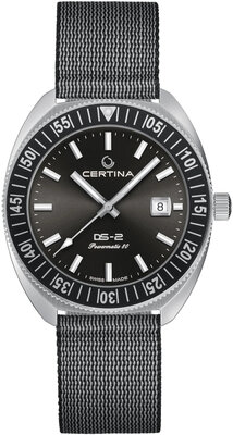 Certina Sport DS-2 C024.607.11.081.02 (+ Ersatz-Uhrenarmband)